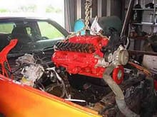 Snales lil Dak/ w engine swap