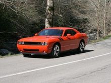 New Challenger R/T