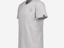 Elevate your wardrobe with our 100% Ringspun Cotton Tee, designed for those who live life in the fast lane. This standard-fit tee offers a soft, luxurious feel while featuring a heat press reflec­tive logo for enhanced visibility. Engineered for versatility, it transitions effortlessly from the office to the gym, providing maximum comfort without compromising on performance. Built for the dynamic lifestyle of automotive and motor­sport enthusiasts.