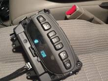 EVIC Console Working