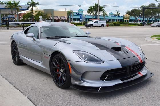 Dodge Viper Acr Extreme For Sale Dodgeforum Com