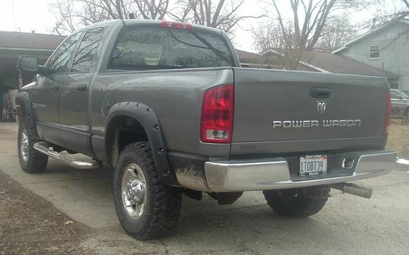 05 power wagon