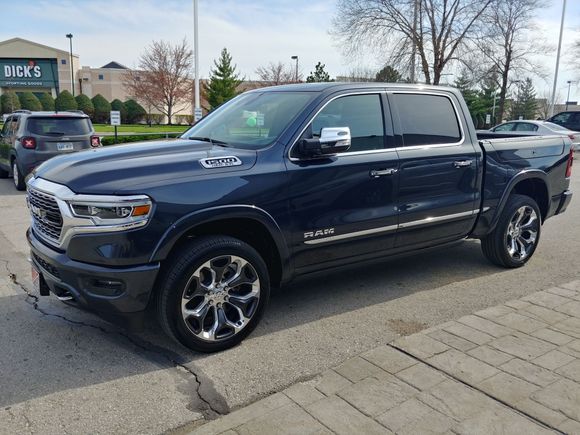 2019 Limited