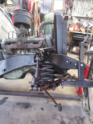 front end work the joy of it