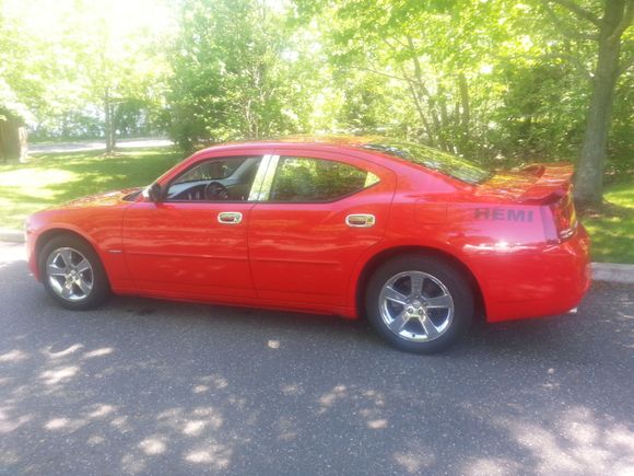 2007 Dodge Charger R/T 5.7 Hemi