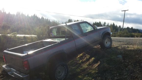 High lift came in handy. I plan on removing the hitch because I rarely tow. I will keep it incase I need to tow some thing.