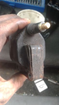 Old coil...