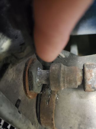 No plastic pinch clamp????   Now what?