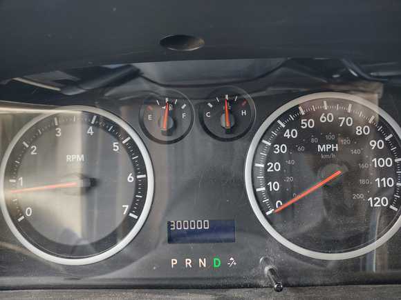 2009 1500 Quad Cab ST model