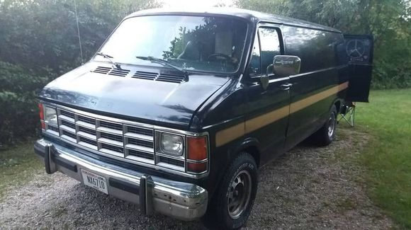 Maiden voyage camping trip