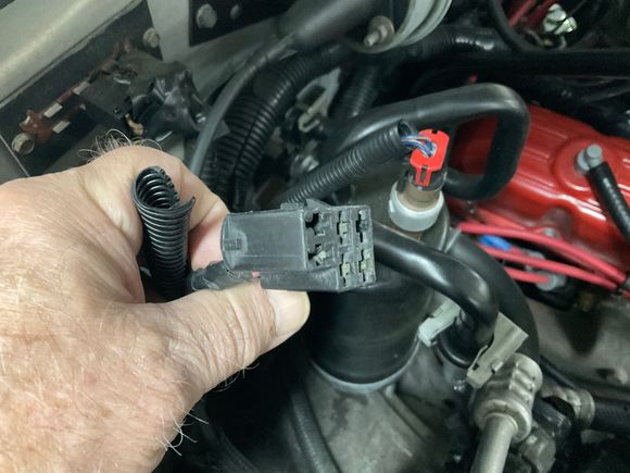 Diagnostic Connector?