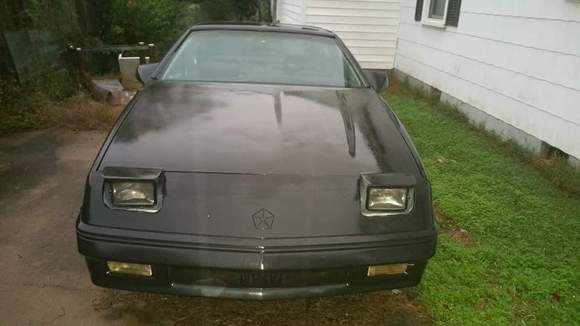 1988 Dodge Daytona Shelby Z, 2.2L Turbo, a523 manual, 14psi of boost.
No longer have it, but i called it the Whee Car.