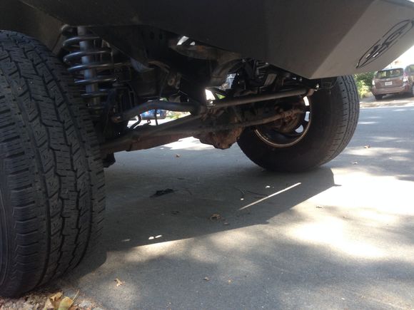 Newish front end.