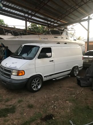 Here's mine