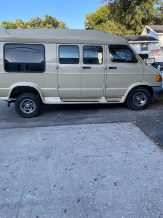 Pic showing rear height vs front. 