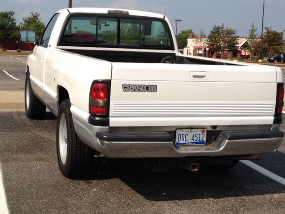 Power Wagon