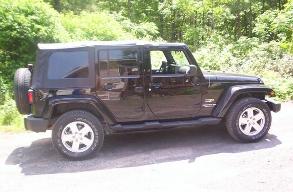 My Jeep