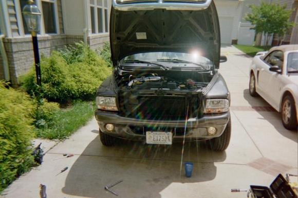 HEADLIGHT/TURN SIGNAL PREP#2