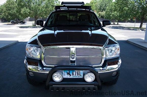 It's not in wyoming anymore it's a mississippi truck now