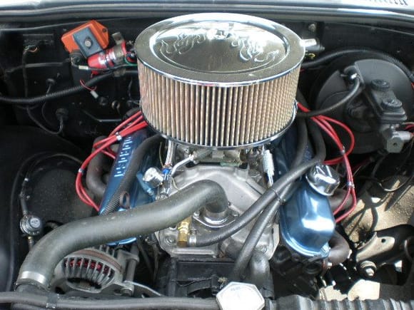 The 360 motor thats in my 1987 Dodge Dakota.