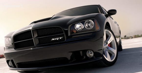 2007 Dodge Charger 1w
