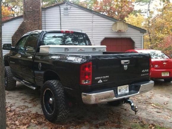 back view