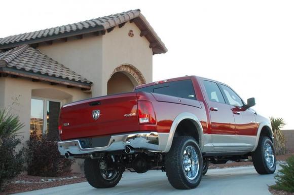 Driveway shots
