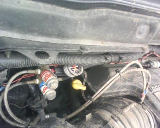 120 shot dyno tuned