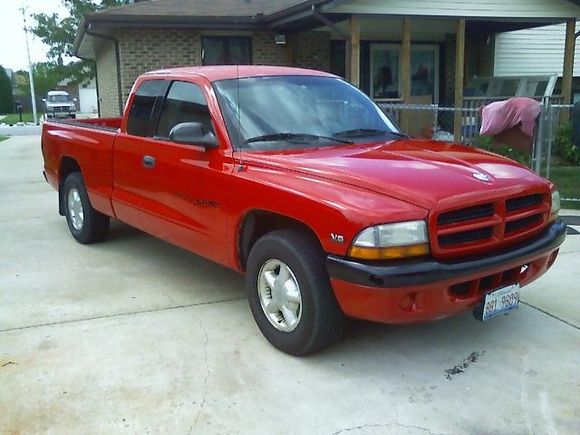 Stock, 2 days after i bought her