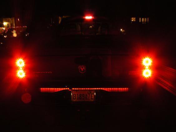 Brake lights