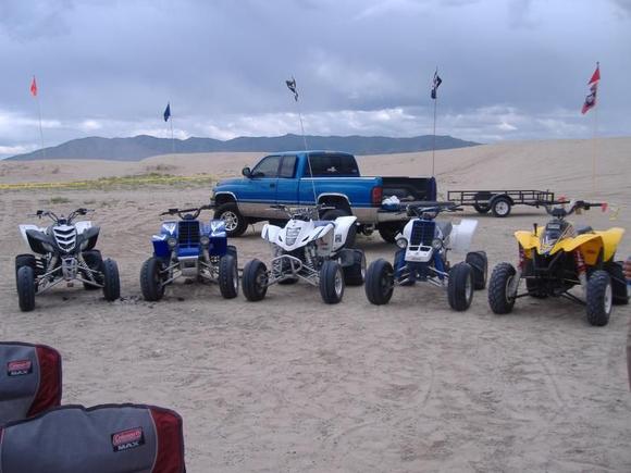 Dunes