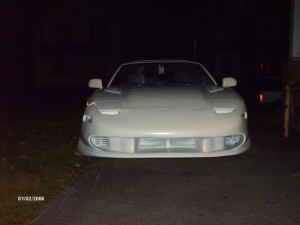 Front clip and Headlights