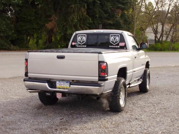new tailgate