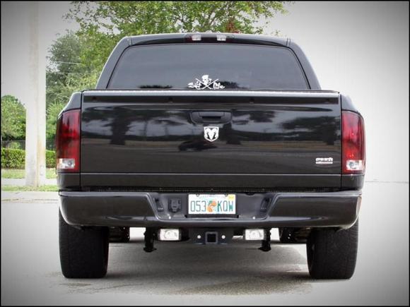 2/4 McGaughys Drop 305/45r22 Cooper Zeon XST on 22x9.5 Demoda Concept F1's