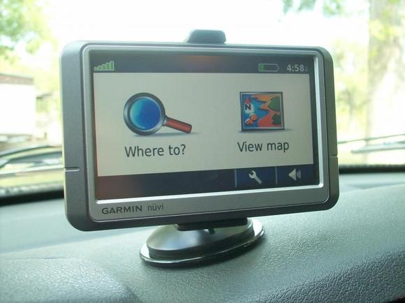 Garmin Navigation