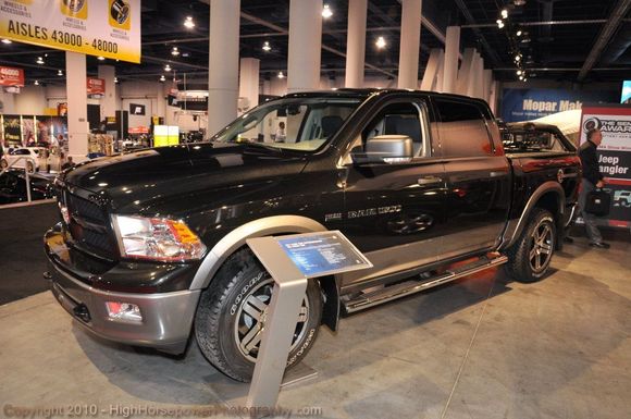 The 2011 Ram 1500 Outdoorsman