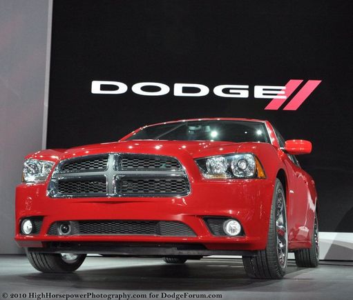 The 2011 Dodge Charger R/T
