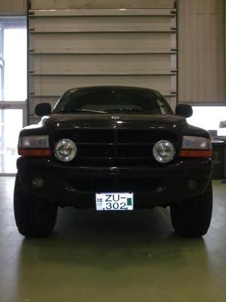 my dodge dakota