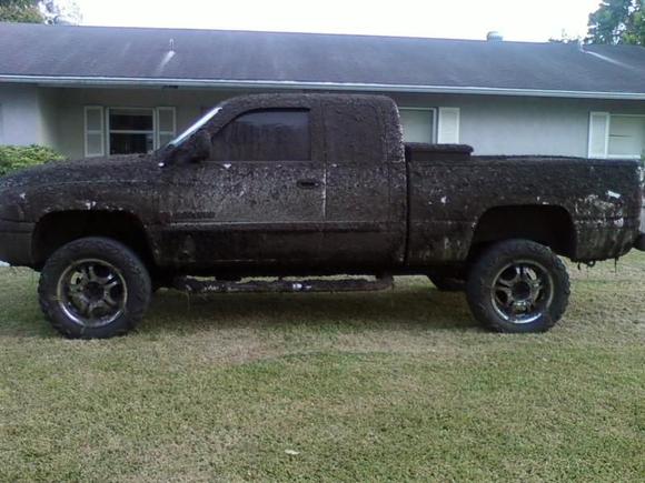 FIRST MUD FEST