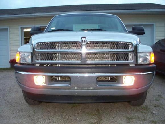 2001 Dodge Laramie SLT 2