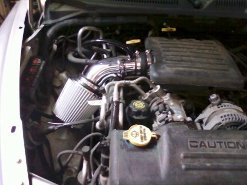 Cold Air Intake I