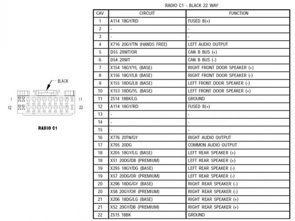 06 Radio harness