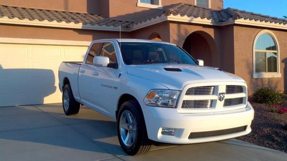 2011 Ram 1500 Sport
