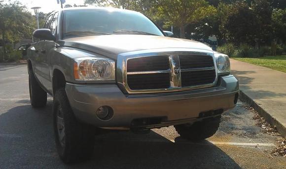 want to get rid of that chrome Grill!