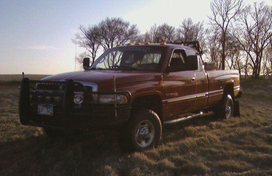Nice sunset picture