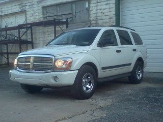 Still need the chrome mirrors and push bar.