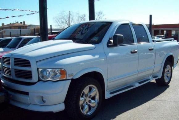 2004 dodge ram 1500