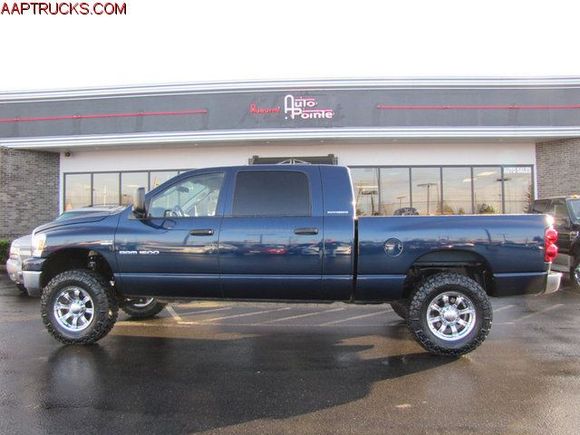 2007 Mega Cab 1500