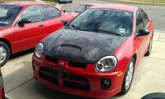2003 SRT-4