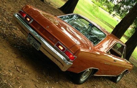 Dart rearview